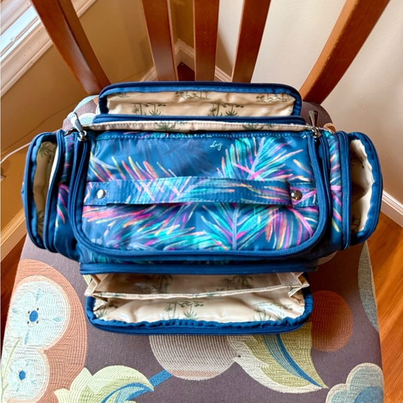 LUG Trolley travel/storage bag in Tropical Multi - Picture 2 of 6
